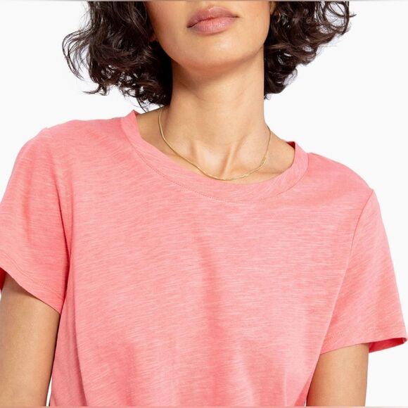 Social Standard by Sanctuary one and only Tee TWO army green pink - Picture 3 of 13